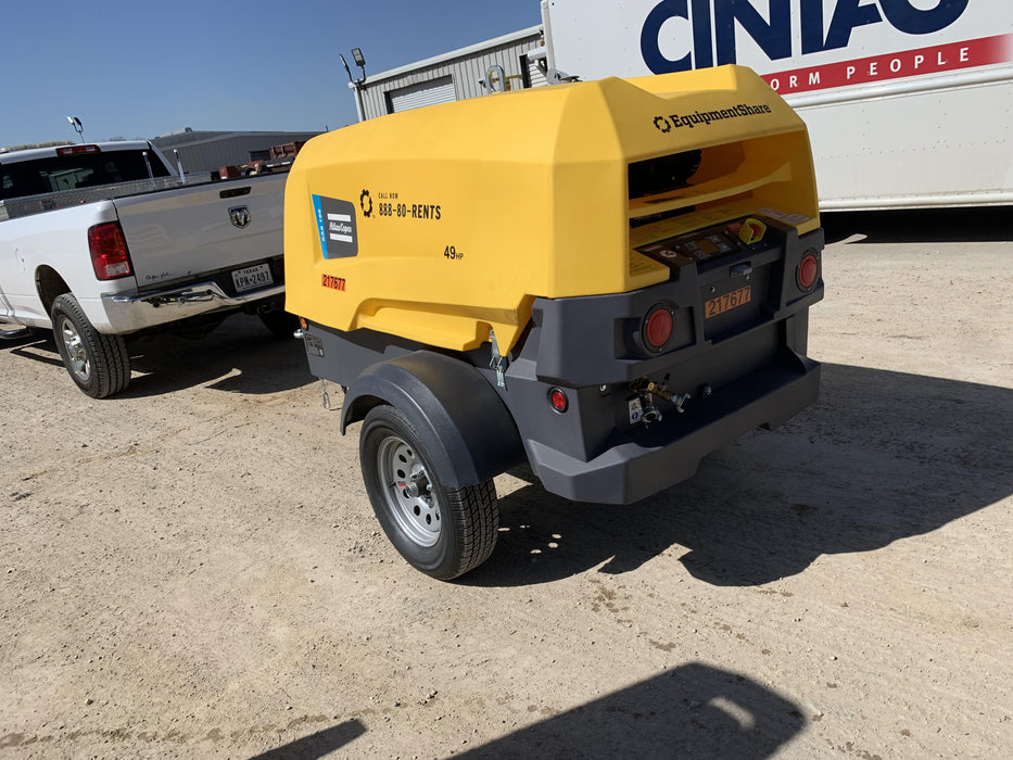 2022 ATLAS COPCO XAS188