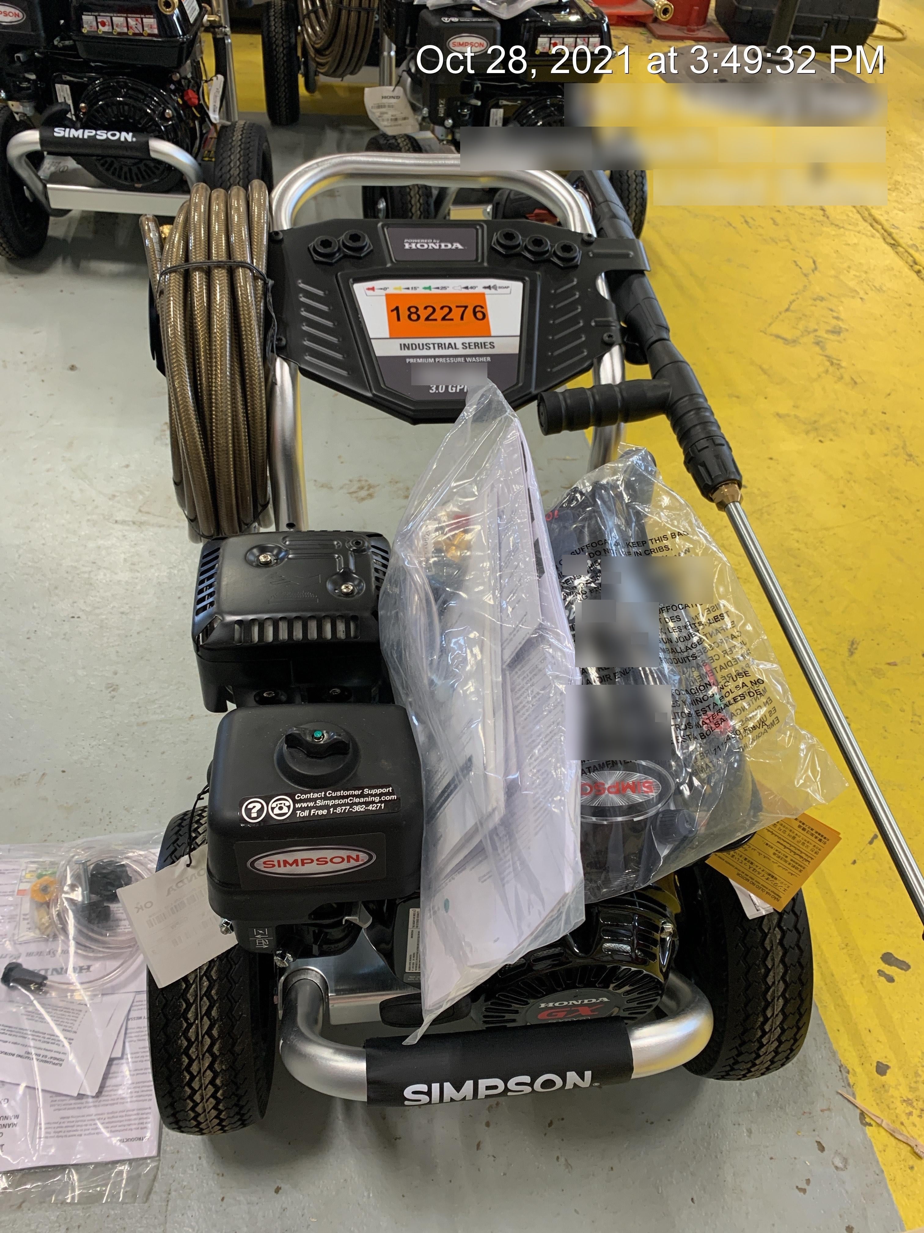 2021 SIMPSON 61024