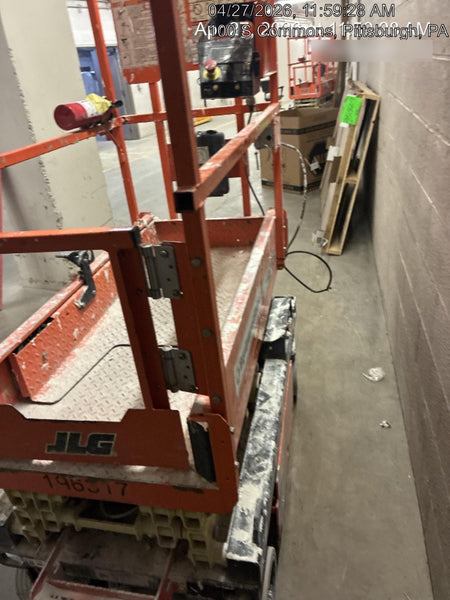 2021 JLG ES1330L
