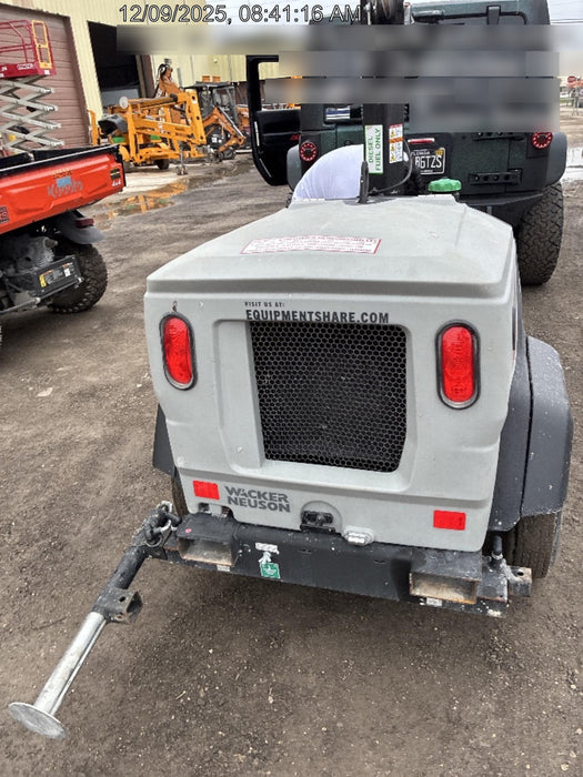 2024 WACKER NEUSON LTT4