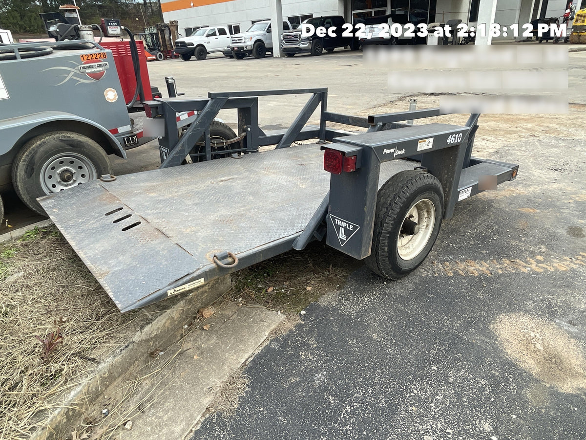 2019 JLG Triple L 4610