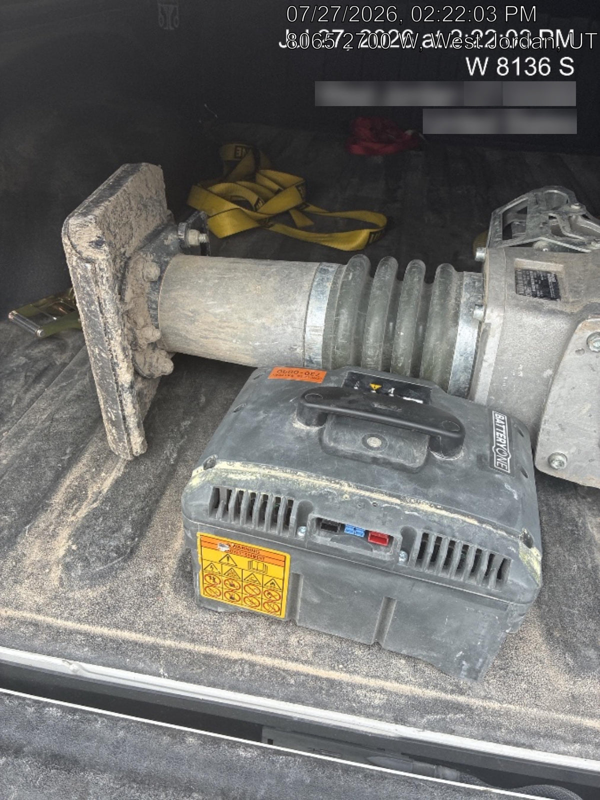 2024 WACKER NEUSON AS50E