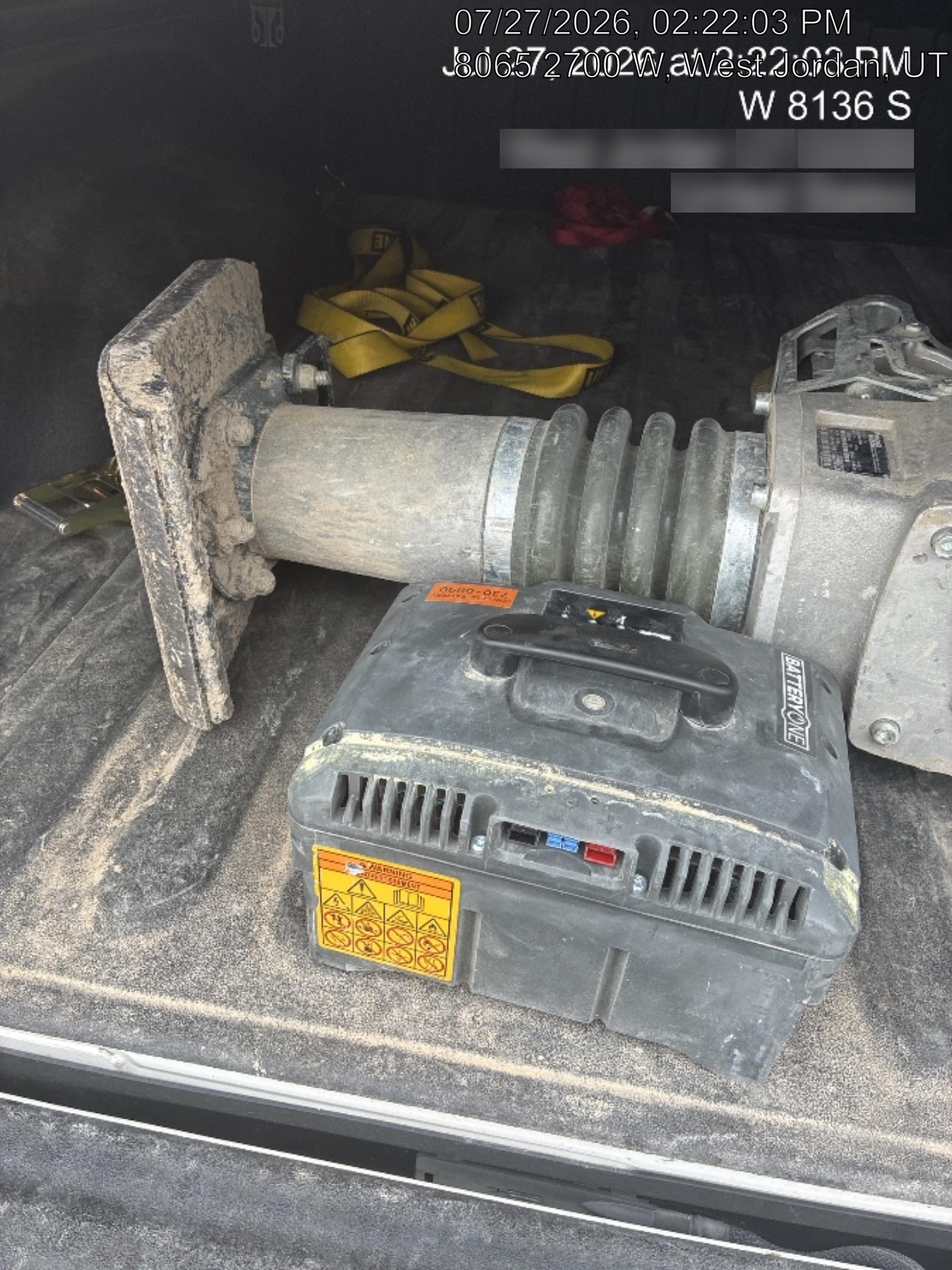2024 WACKER NEUSON AS50E