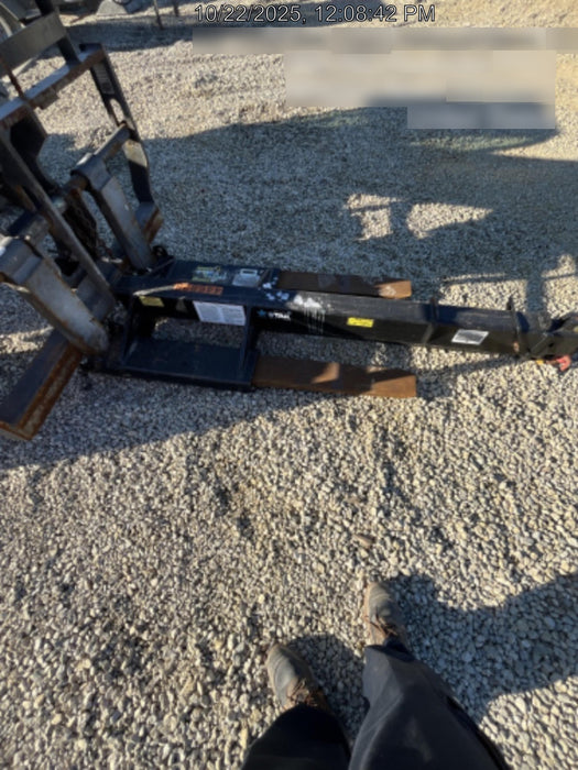 2024 STAR INDUSTRIES M1360B - Star JIB Boom