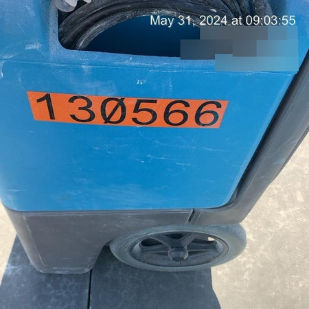 2021 DRI-EAZ LGR 7000XLi