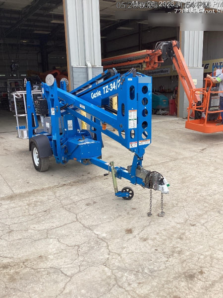 2020 GENIE TZ-34/20