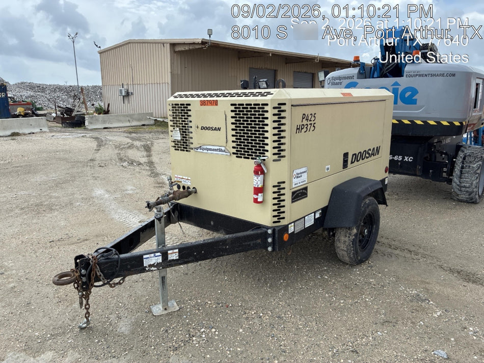 2023 DOOSAN P425/HP375WCU