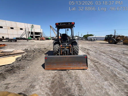 2023 CASE 570N EP