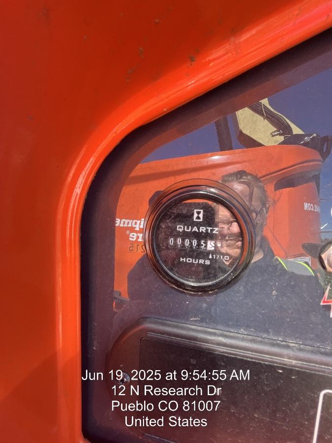2025 JLG 460SJ