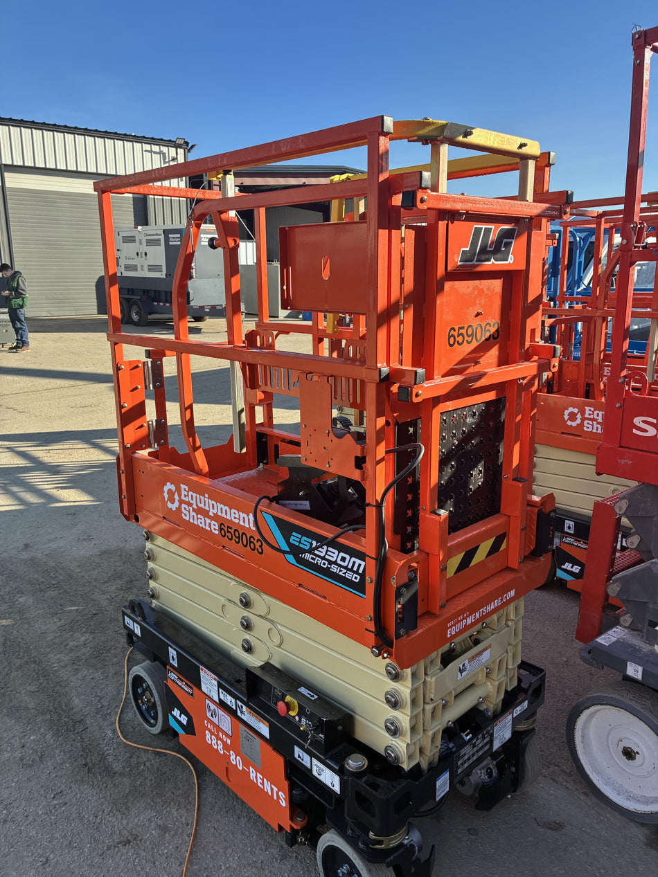 2026 JLG ES1930M Step Up