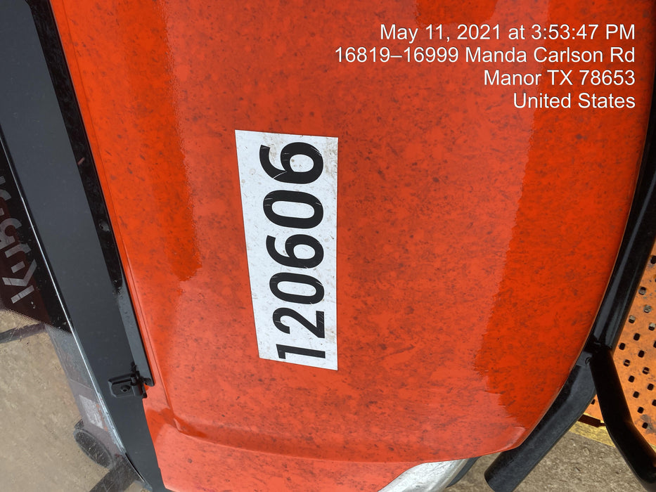 Kubota RTV-X1140WL-A 4WD, LED Strobe, Windshield Acrylic Clear, Plastic Canopy, Wire Harness Kit, Backup Alarm, Bed Liner