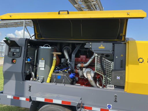 2023 ATLAS COPCO XAS 850