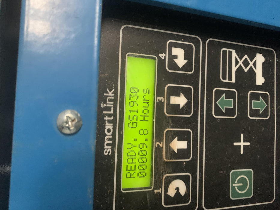 2020 Genie GS-1930 Fixed rails with chain entry gate - Pre A92.20