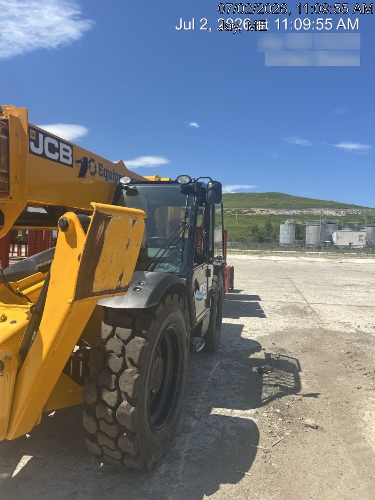 2025 JCB 512-56