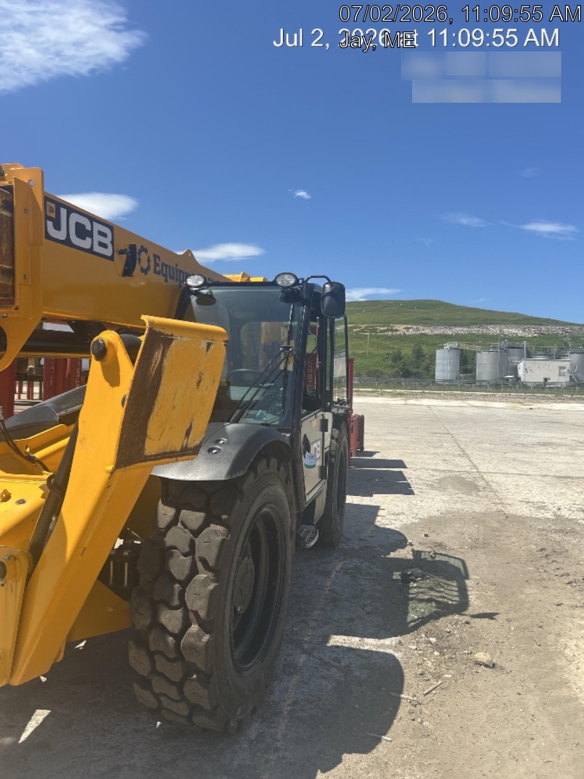2025 JCB 512-56