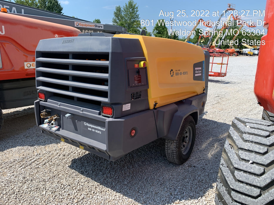 2022 ATLAS COPCO XAS440