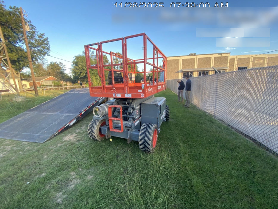 2018 SKYJACK SJ6832 RT