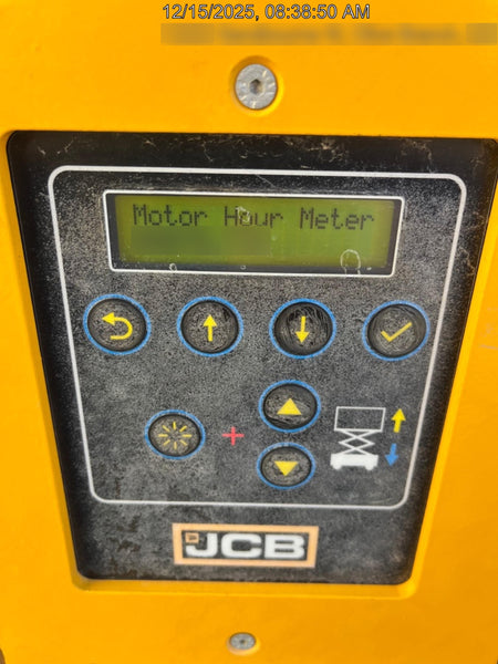 2021 JCB S4046E
