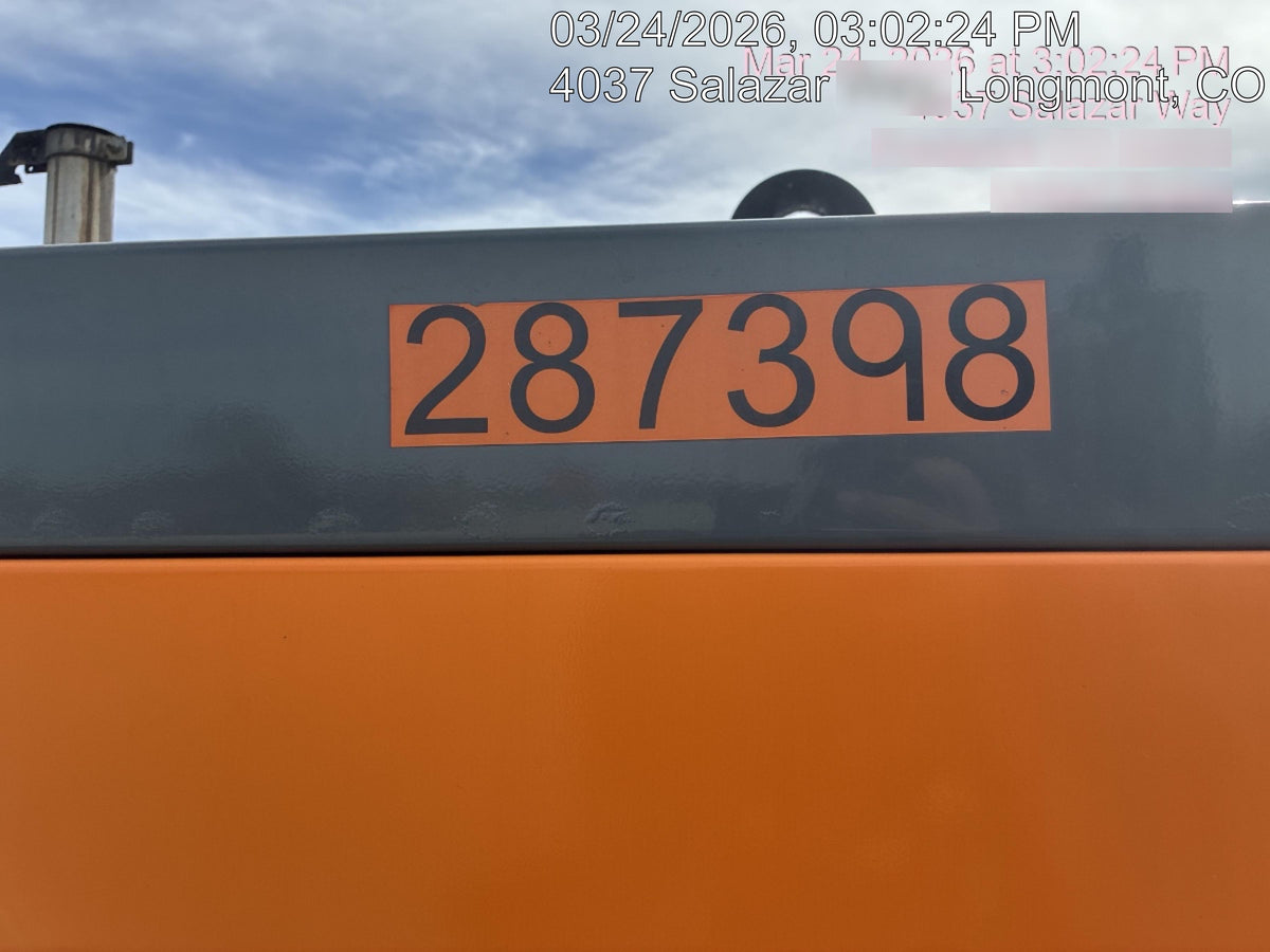 2023 THERM DYNAMICS TD625