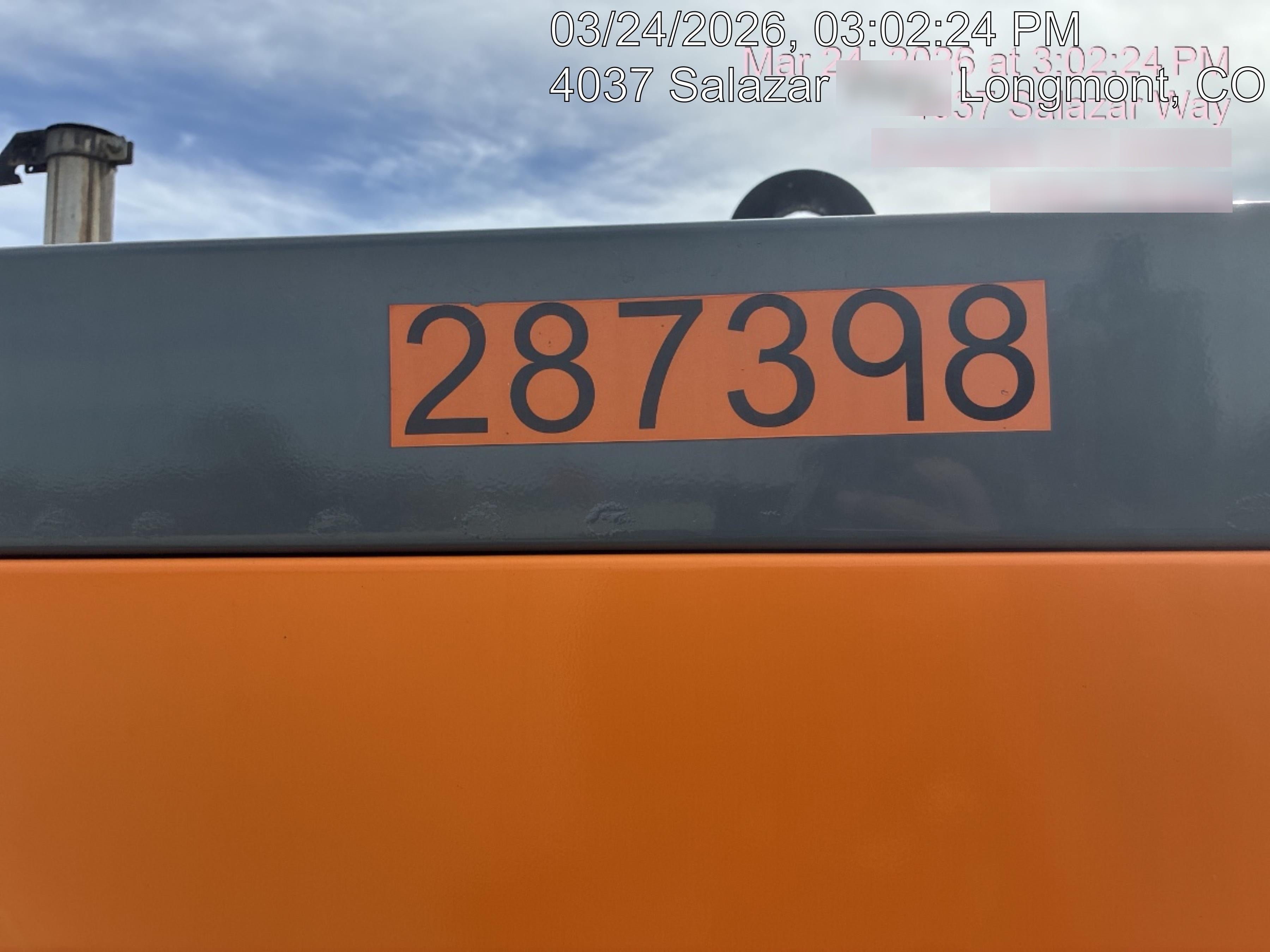 2023 THERM DYNAMICS TD625