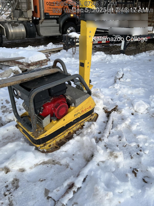 2020 WACKER NEUSON BPU5545A