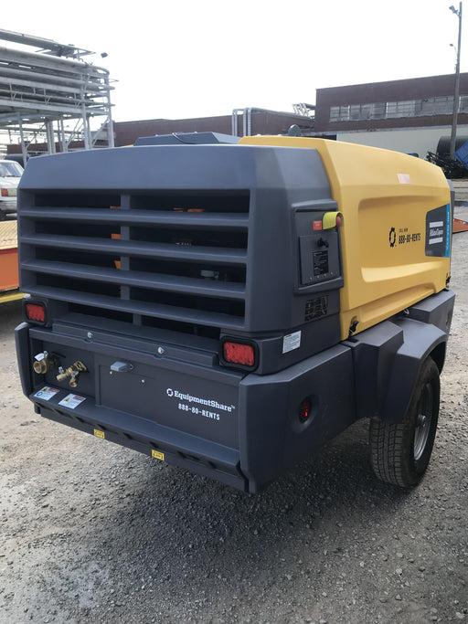 2022 ATLAS COPCO XAS440