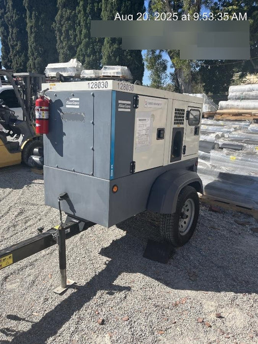 2020 ATLAS COPCO QAS45