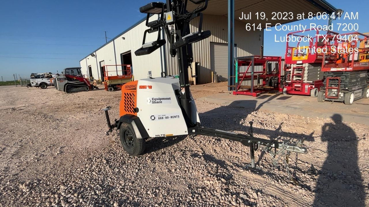 2023 GENERAC MLT2