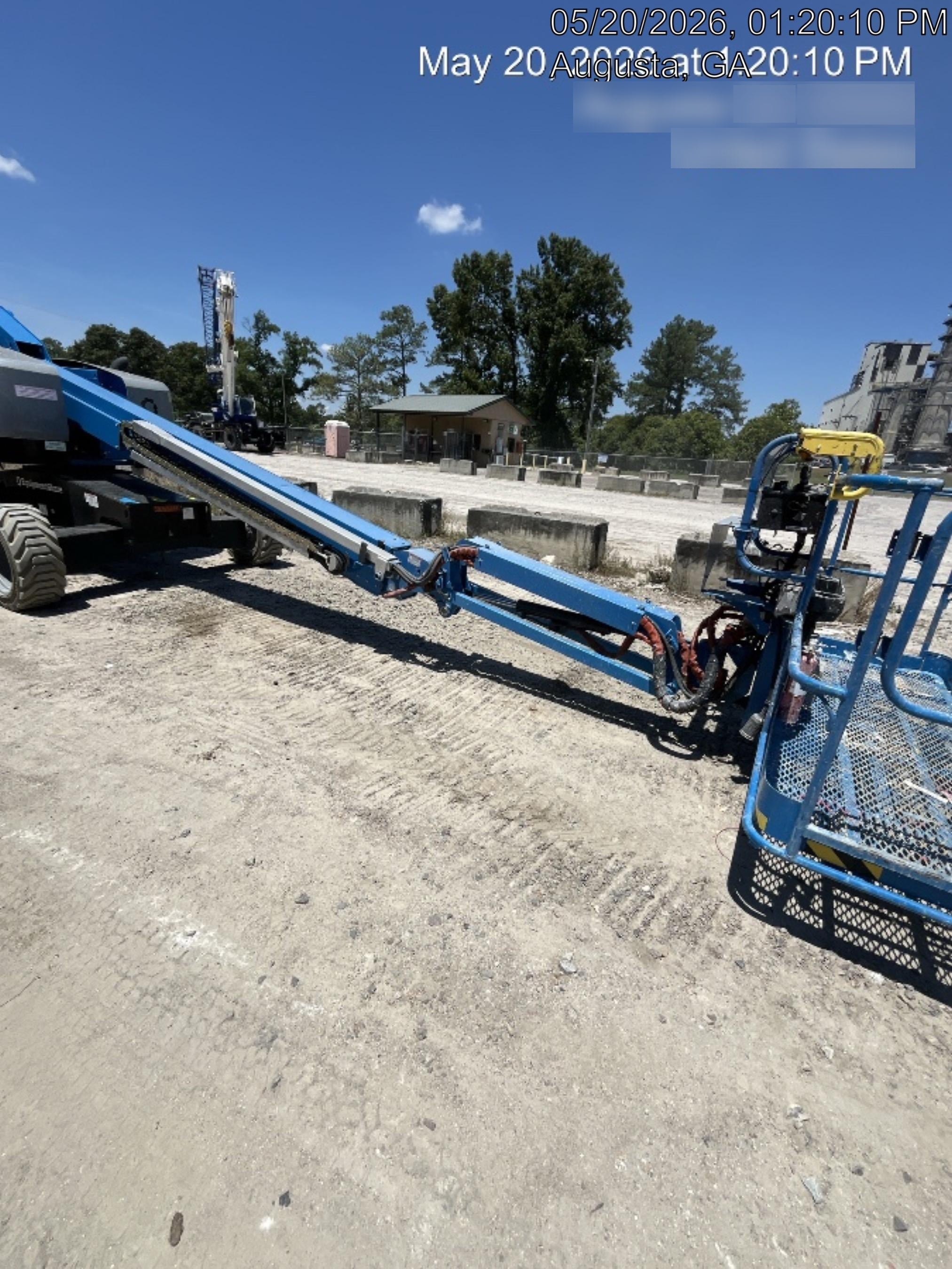 2024 GENIE S-45 XC