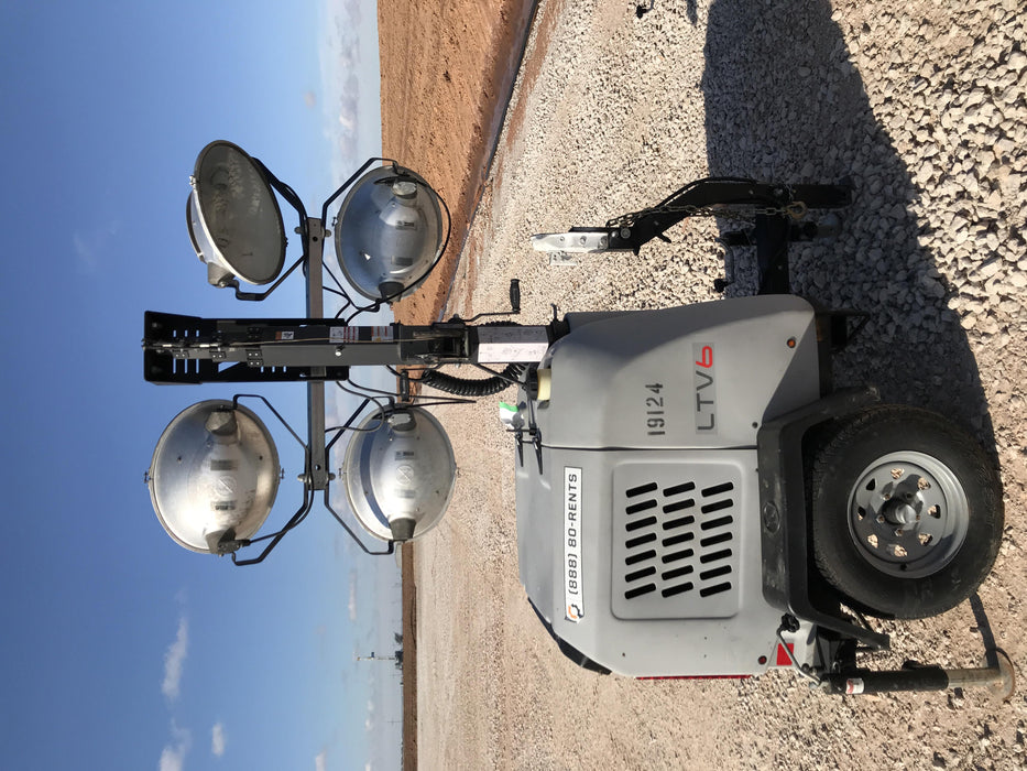 2018 WACKER NEUSON LTV6L-MH