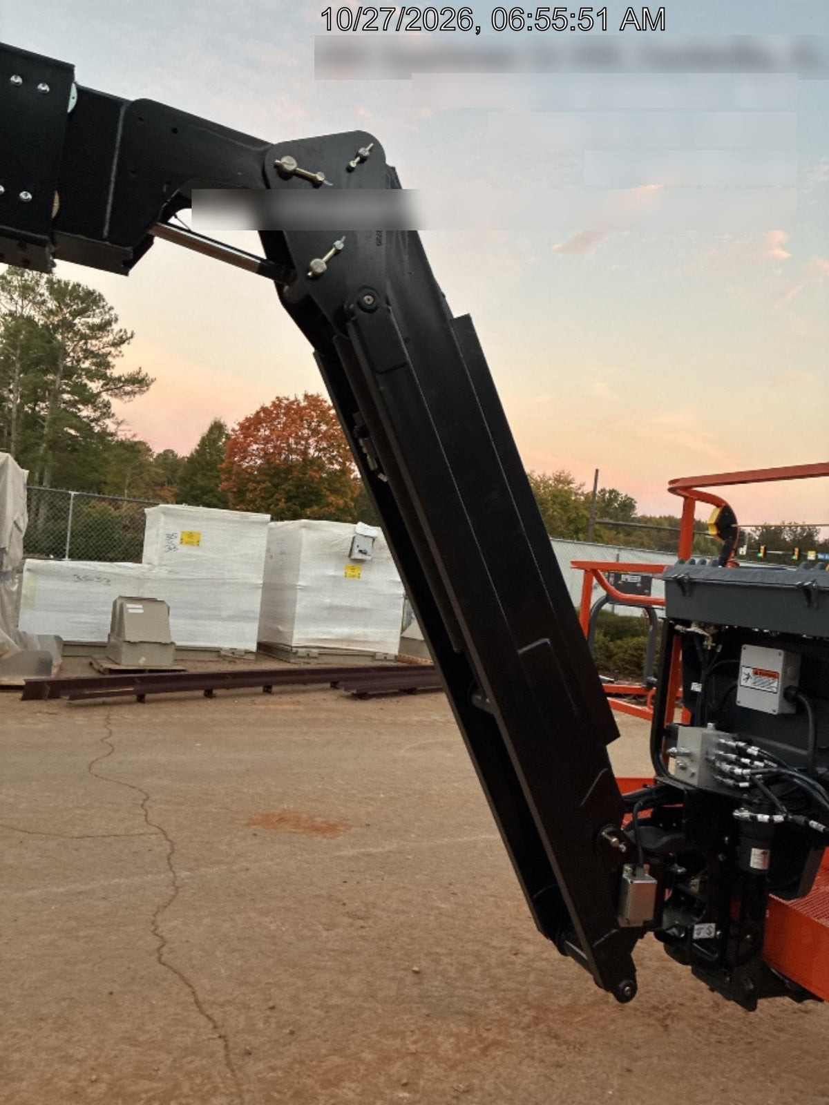 2026 JLG 860SJ