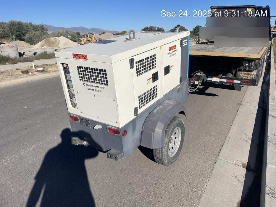 2022 ATLAS COPCO QAS25 CWK