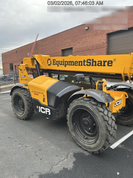 2025 JCB 509-42