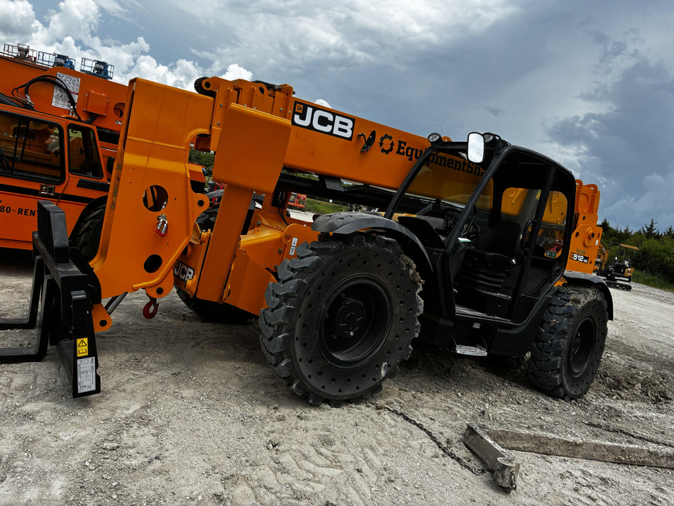 2026 JCB 512-56