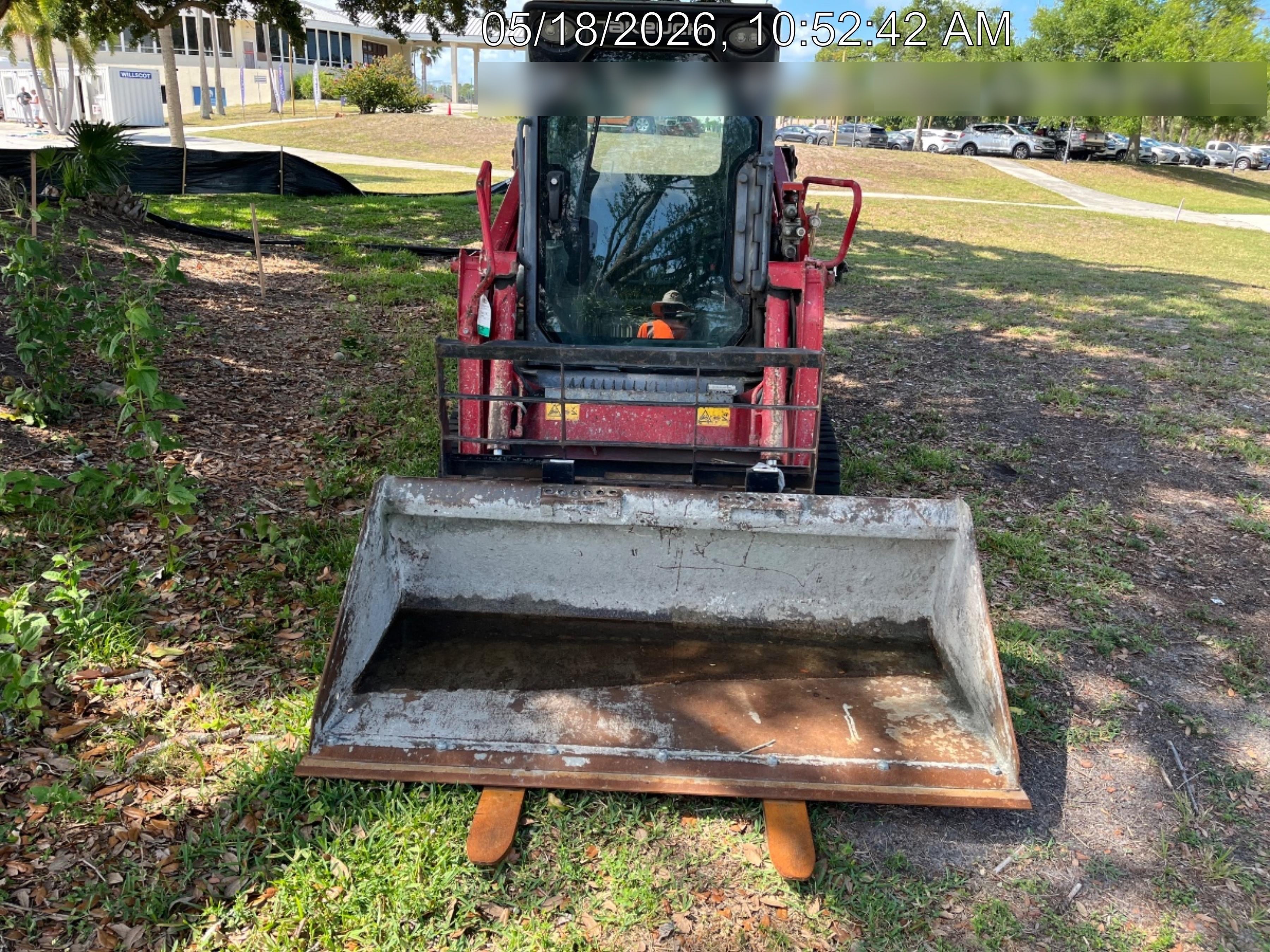 2024 ARROW MATERIAL HANDLING FS5100CB - 72"