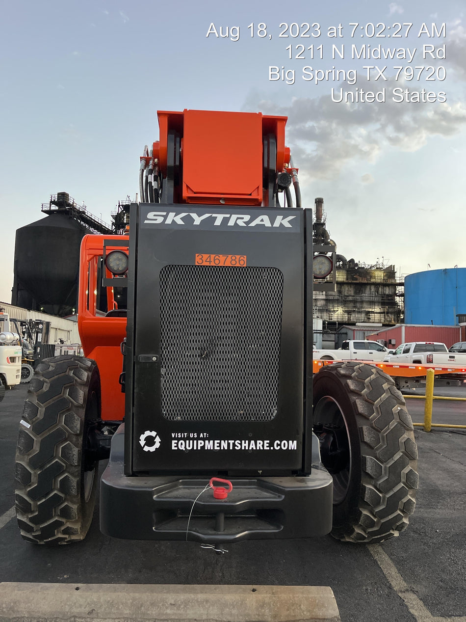 2023 SKYTRAK 10054
