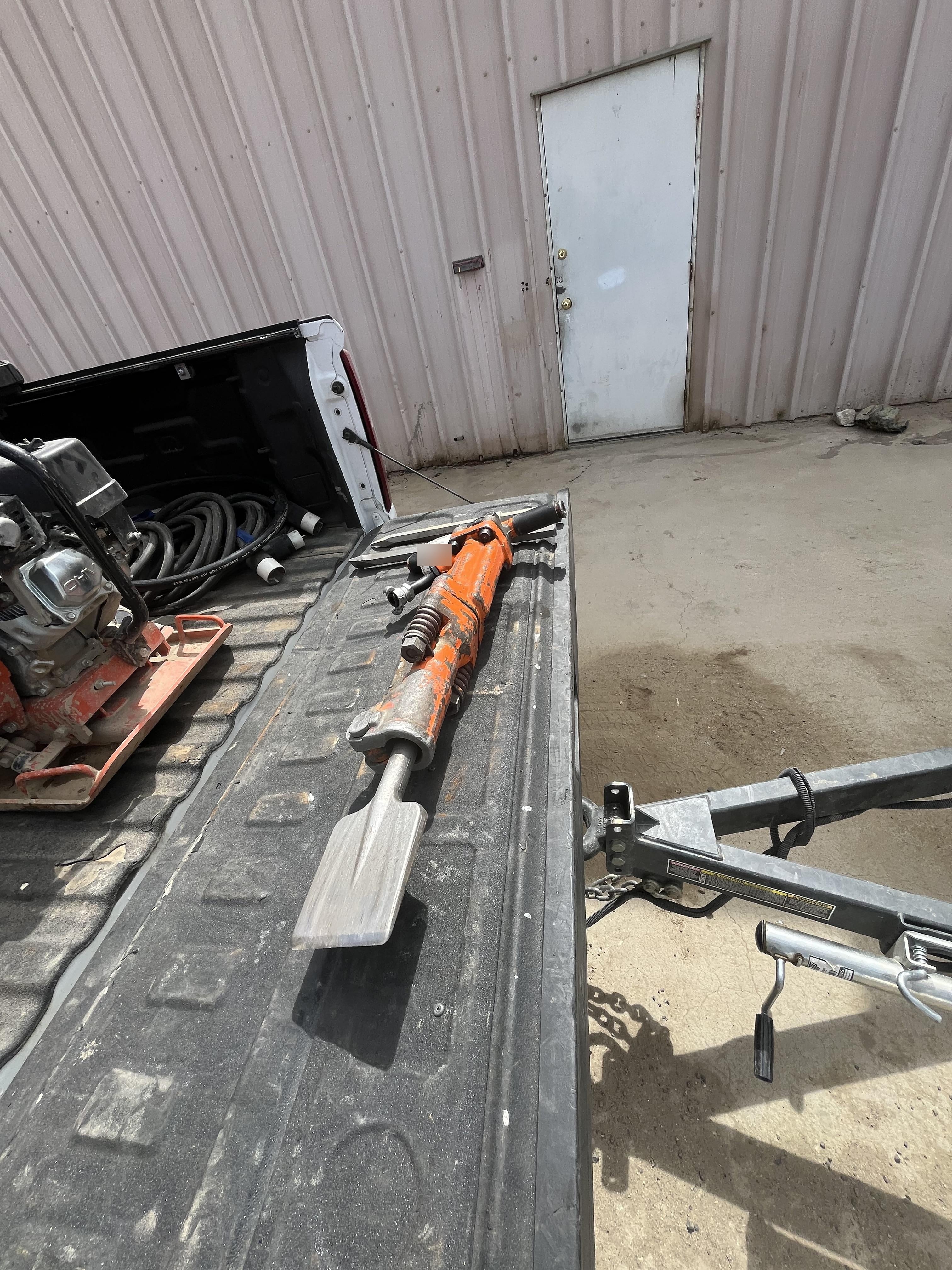 2022 MICHIGAN PNEUMATIC ES-TPB60-118-TRACKER