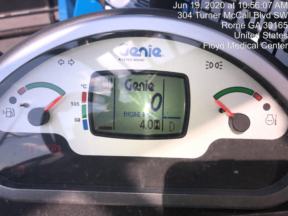 2020 GENIE GTH-5519