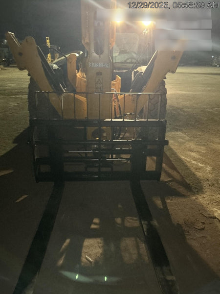 2025 JCB 400/F7377