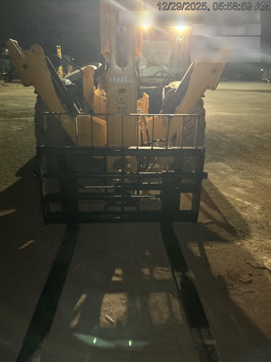 2025 JCB 400/F7377