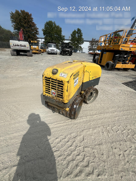 2020 WACKER NEUSON RTLx-SC3