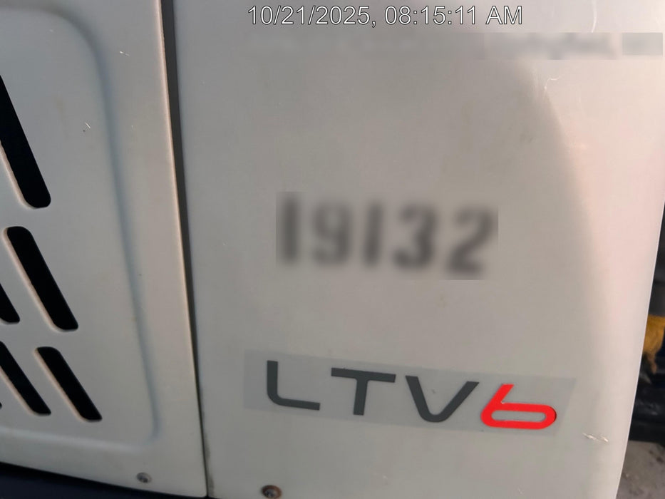 2018 Wacker Neuson LTV6L-MH Wacker Neuson LTV6L Mobile Light Tower w/Fuel Level Sensor Installed