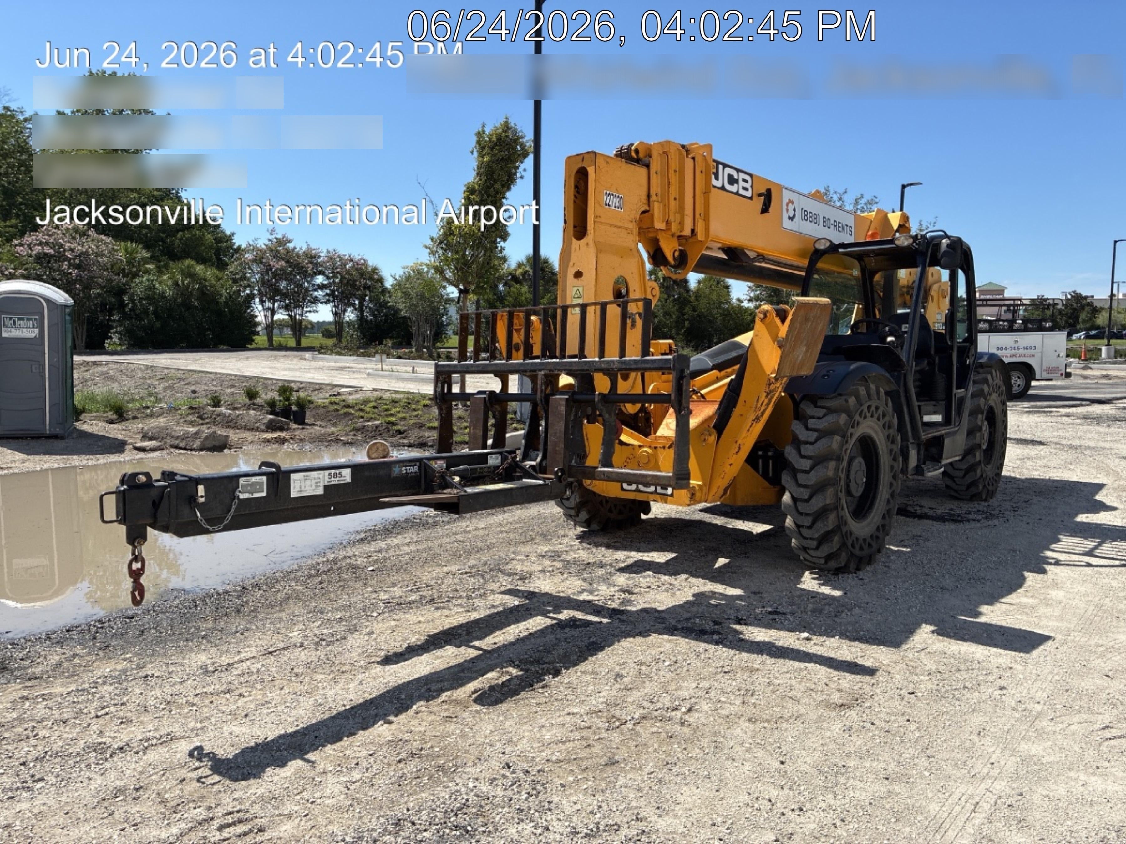 2025 STAR INDUSTRIES M1360B - Star JIB Boom
