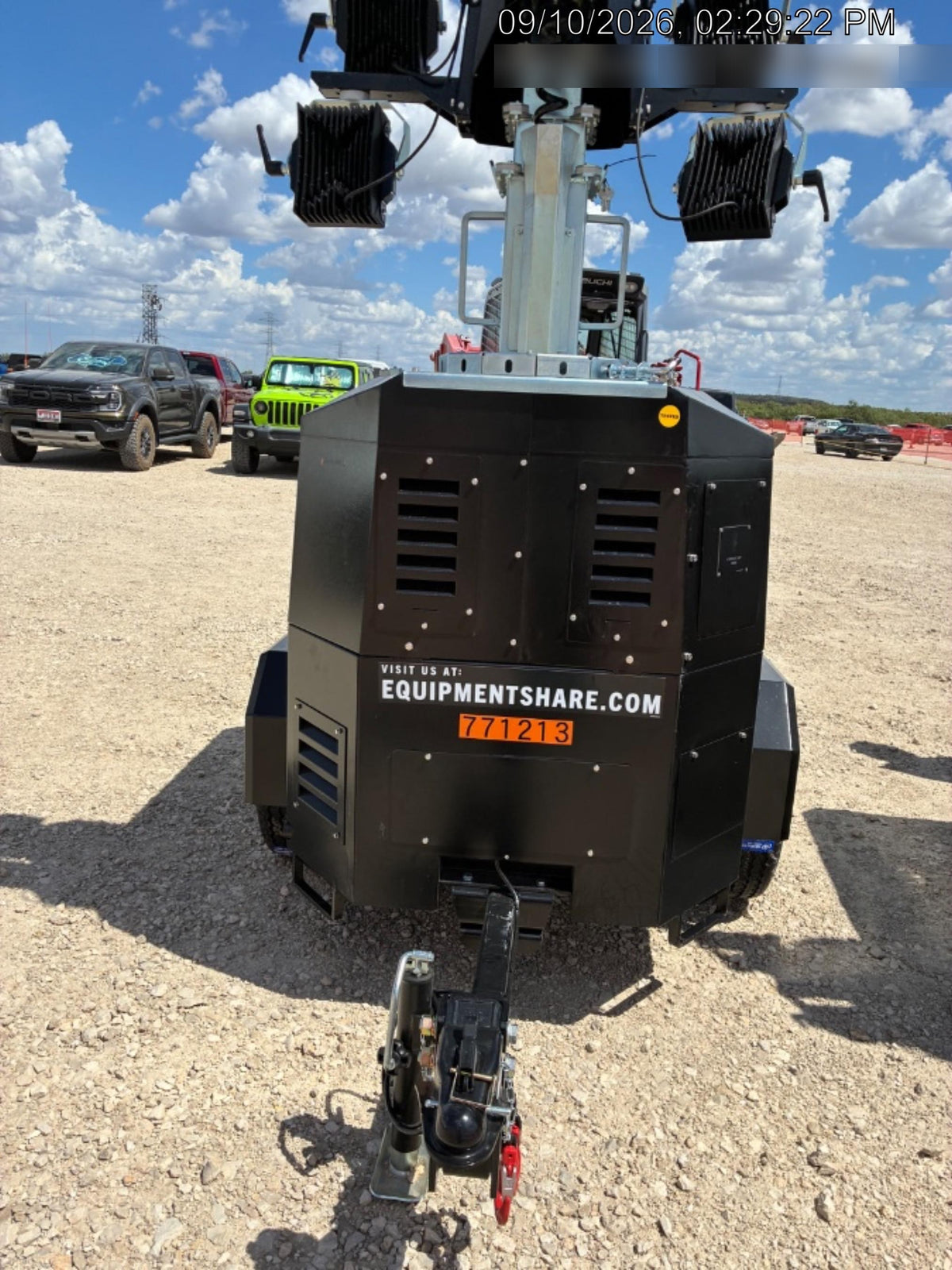 2026 TRIME X-Smart Lithium Hybrid