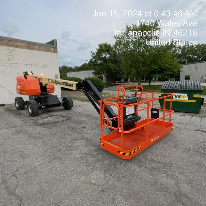 2024 JLG 460SJ