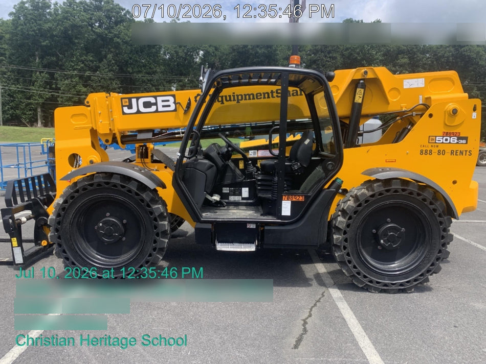 2026 JCB 506-36