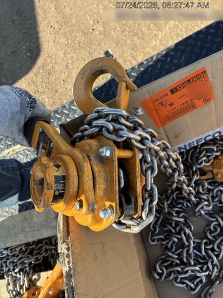 2024 HARRINGTON L5LB015-20
