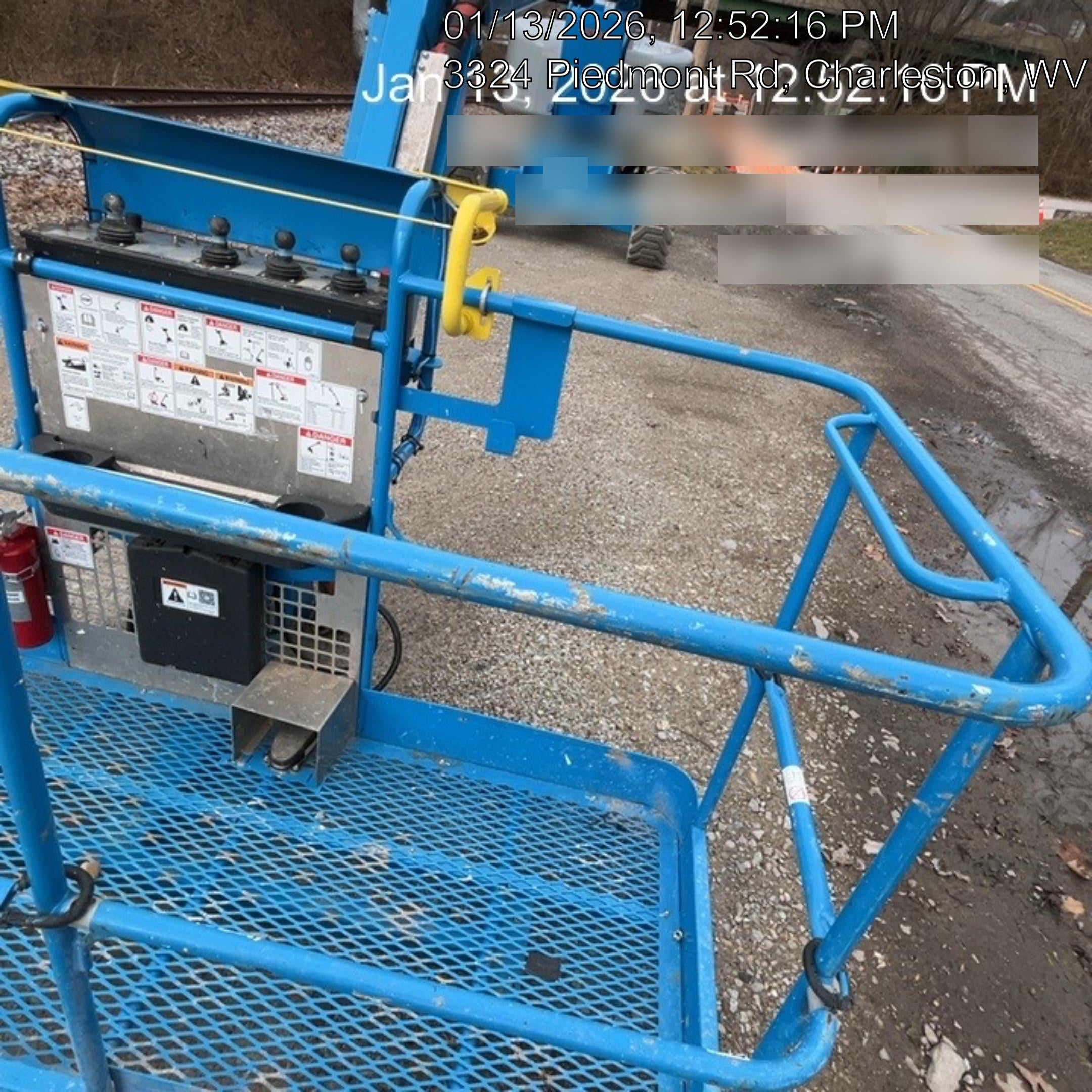 2024 GENIE Z-80/60