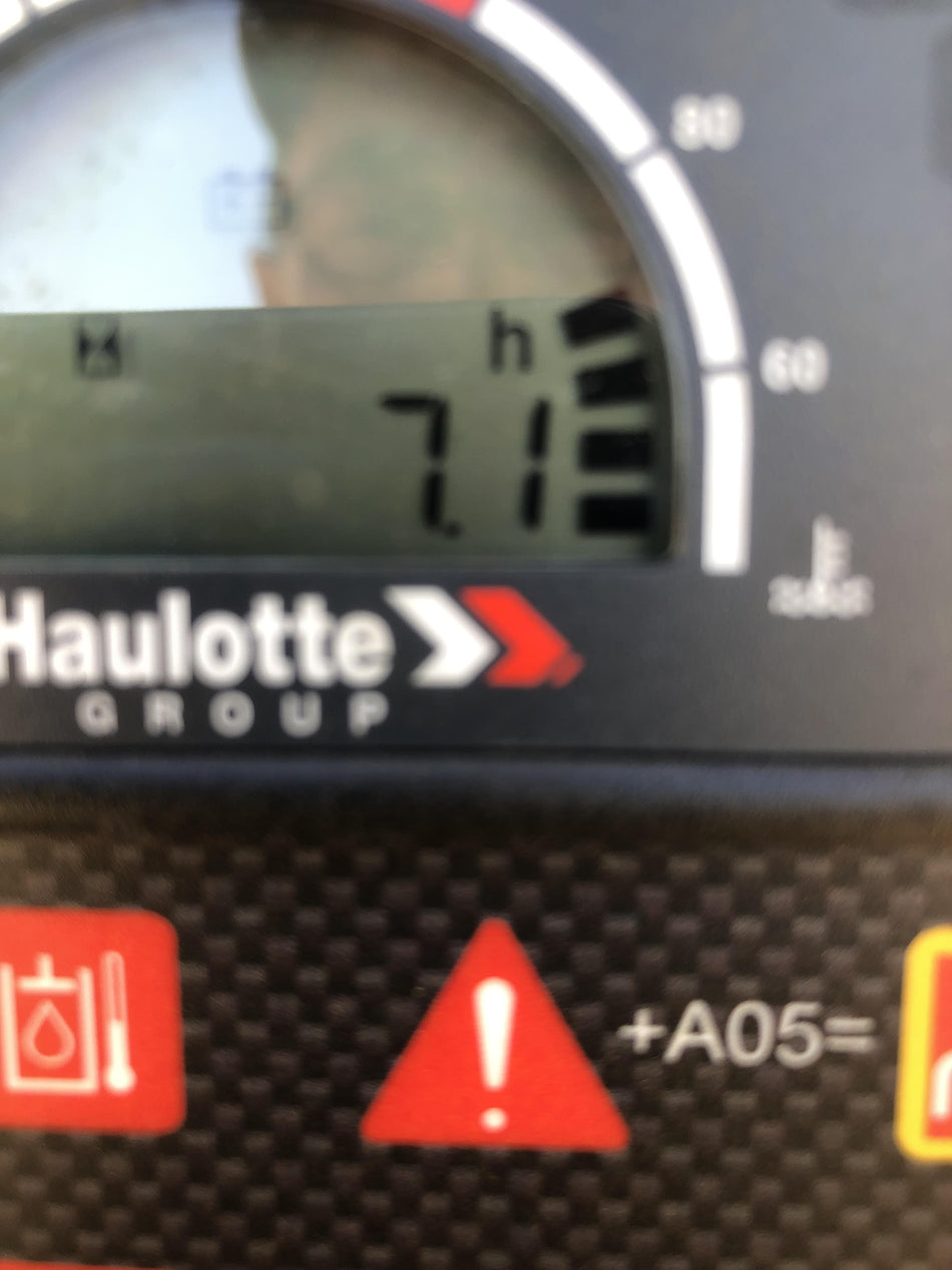 2022 HAULOTTE HT67 RTJ O