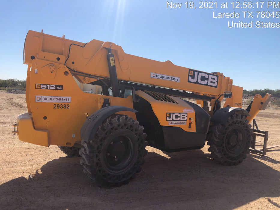 2019 JCB 512-56